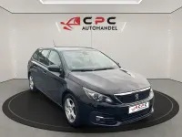 Gebraucht Peugeot 2008 Allure 92 PS (67 kW) 2014 Schwarz SUV