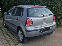 Gebraucht VW Polo 55 PS (40 kW) 2006 Grau Kleinwagen