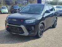 Neu KGM Tivoli 163 PS (119 kW) 2026 Space black mica metallic lak SUV