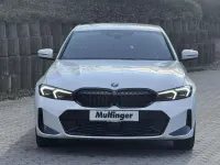 Nowe BMW 330e Performance 184 KM (135 kW) 2026 Biały Sedan/Limuzyna