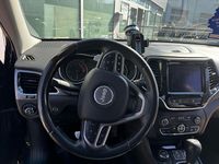 Gebraucht Jeep Cherokee 194 PS (142 kW) 2019 Schwarz SUV