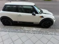 Occasion Mini ONE 75 PK (55 kW) 2010 Beige Hatchback