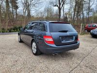 gebraucht Mercedes C220 T CDI Blueeff.*Navi*8xLMF*PDC*Temp*SZH*TÜV