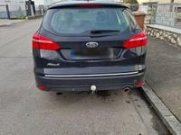 Gebraucht Ford Focus Titanium 150 PS (110 kW) 2017 Schwarz Kombi
