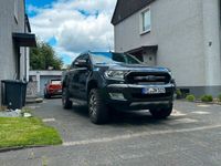 gebraucht Ford Ranger Wildtrack 3,2 Liter Top