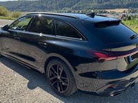 Gebraucht Audi A5 S-Line 150 PS (110 kW) 2025 Schwarz Kombi