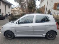 gebraucht Kia Picanto Picanto1.1 Aut. EX