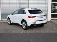 Gebraucht Audi Q3 S-Line 245 PS (180 kW) 2021 Weiß SUV