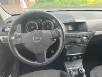 Gebraucht Opel Astra 101 PS (74 kW) 2005 Grau Kombi