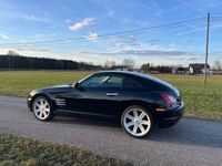 gebraucht Chrysler Crossfire Automatik - TÜV 11/25 - Sammlerzustand