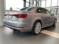 Gebraucht Audi S4 Ambiente 354 PS (260 kW) 2016 Silber Limousine