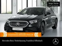 Second-hand Mercedes E220 AMG 197 CP (144 kW) 2025 Negru Berlinǎ