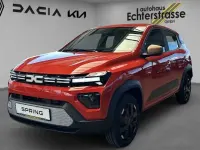 Gebraucht Dacia Spring Extreme 75 kW (102 PS) 2026 Brick red Kleinwagen