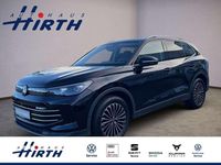 Gebraucht VW Tiguan Elegance 150 PS (110 kW) 2025 Schwarz metallic SUV
