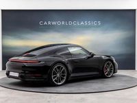 Gebraucht Porsche 911 Carrera 4S Chrono 450 PS (330 kW) 2019 Schwarz Coupé