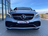 Gebraucht Mercedes GLE63 AMG AMG 557 PS (409 kW) 2016 Silber SUV