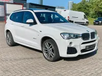 Usata BMW X3 M Sport 190 CV (139 kW) 2017 Bianco SUV