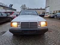 gebraucht Mercedes 230 W124 KombiTE H-Kennzeichen TÜV Neu 183k km Tempomat