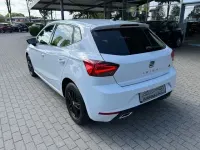 Gebraucht Seat Ibiza FR 110 PS (80 kW) 2021 Weiß Kleinwagen