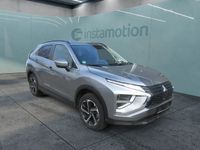 Gebraucht Mitsubishi Eclipse Cross 188 PS (138 kW) 2022 Grau SUV