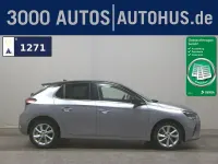 Gebraucht Opel Corsa Elegance 101 PS (74 kW) 2021 Grau Kleinwagen