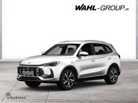 Gebraucht MG ZS 197 PS (144 kW) 2025 Weiß Limousine