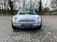 Gebraucht Mini Cooper 116 PS (85 kW) 2002 Silber Kleinwagen