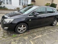 gebraucht Opel Astra Astra1.6 Turbo Automatik Edition