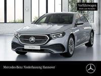Gebraucht Mercedes E200 AMG line 204 PS (150 kW) 2025 Silber Limousine