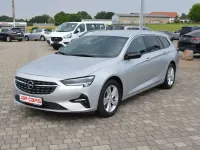 Gebraucht Opel Insignia Business 122 PS (89 kW) 2022 Argonsilber Kombi