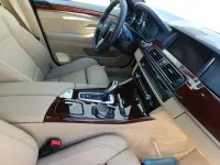 Gebraucht BMW 530 M Sport 258 PS (189 kW) 2015 Grau Kombi
