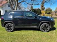 Gebraucht Jeep Compass 179 PS (131 kW) 2022 Schwarz SUV