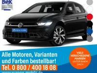 Neu VW Polo R-line 95 PS (69 kW) 2026 Metallicoder uni Kleinwagen