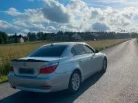 Gebraucht BMW 530 300 PS (220 kW) 2006 Silber Limousine