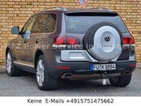 Gebraucht VW Touareg 239 PS (175 kW) 2009 Grau SUV