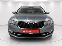 Gebraucht Skoda Octavia Style 179 PS (131 kW) 2018 Grau Limousine