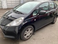 Second-hand Honda Jazz 90 CP (66 kW) 2012 Negru Hatchback