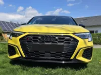 Gebraucht Audi S3 Sportback 310 PS (228 kW) 2023 Pythongelb metallic Kleinwagen