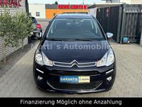 Gebraucht Citroën C3 SELECTION 82 PS (60 kW) 2014 Blau Kleinwagen