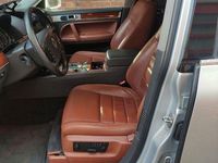 Gebraucht VW Touareg 224 PS (164 kW) 2006 Silber SUV