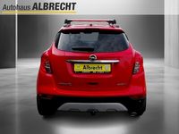Gebraucht Opel Mokka Active 140 PS (102 kW) 2016 Rot SUV