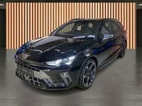 Gebraucht Cupra Leon 150 PS (110 kW) 2024 Mitternachtsschwarz Kombi