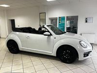 Gebraucht VW Beetle Cabriolet Sound 105 PS (77 kW) 2017 Weiß Cabrio