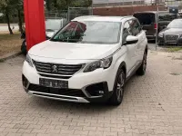 Gebraucht Peugeot 5008 Allure 131 PS (96 kW) 2018 Weiss perlglänzend/metall SUV