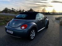 Gebraucht VW New Beetle 102 PS (75 kW) 2010 Grau Kleinwagen