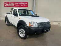 Gebraucht Nissan Navara 133 PS (97 kW) 2011 Weiß Pickup