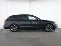 Gebraucht Audi A4 Competition 163 PS (119 kW) 2024 Mythosschwarz Limousine