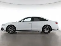 Gebraucht Audi A8 S-Line 340 PS (250 kW) 2022 Gletscherweiß Limousine