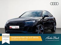 Gebraucht Audi SQ5 Sportback Ambiente 341 PS (250 kW) 2023 Mythosschwarz metallic SUV