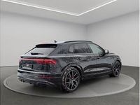 Neu Audi Q8 Ambiente 286 PS (210 kW) 2026 Schwarz (mythosschwarz metallic) SUV